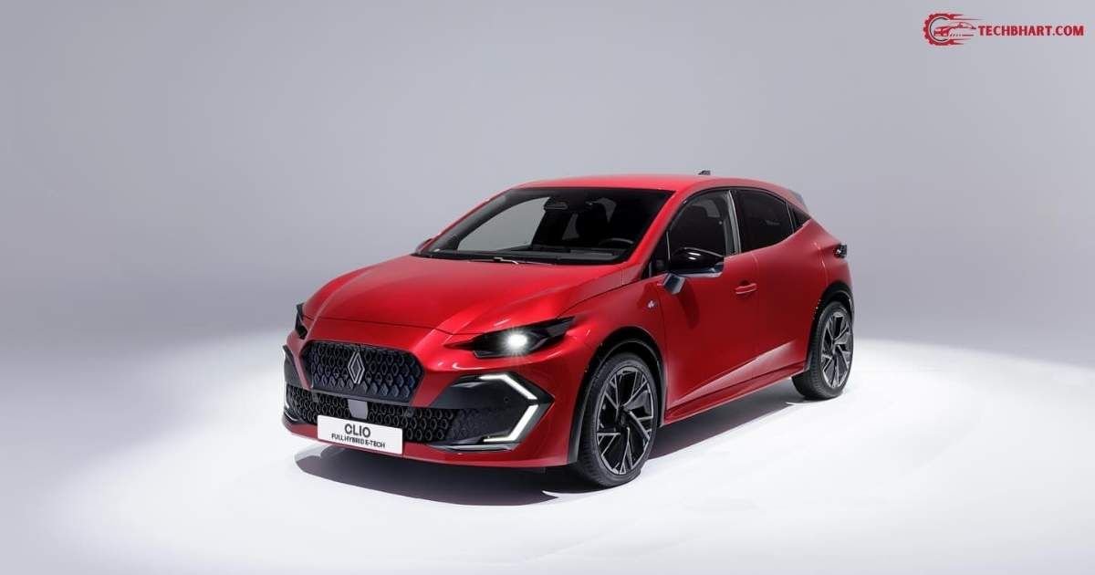 Renault Clio 6